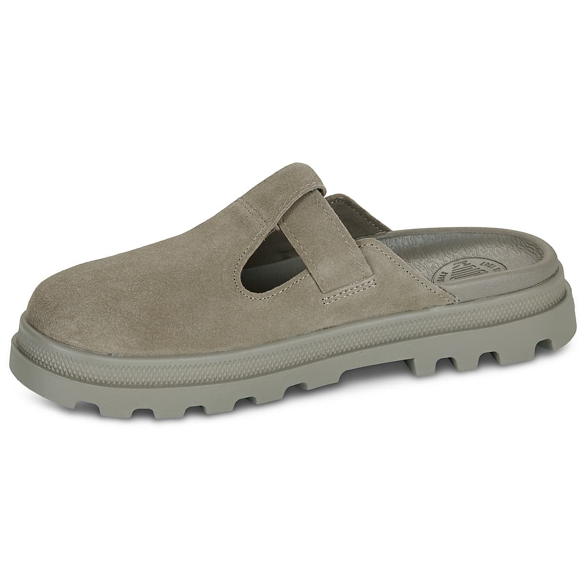 Women's Clogs Palladium Beige