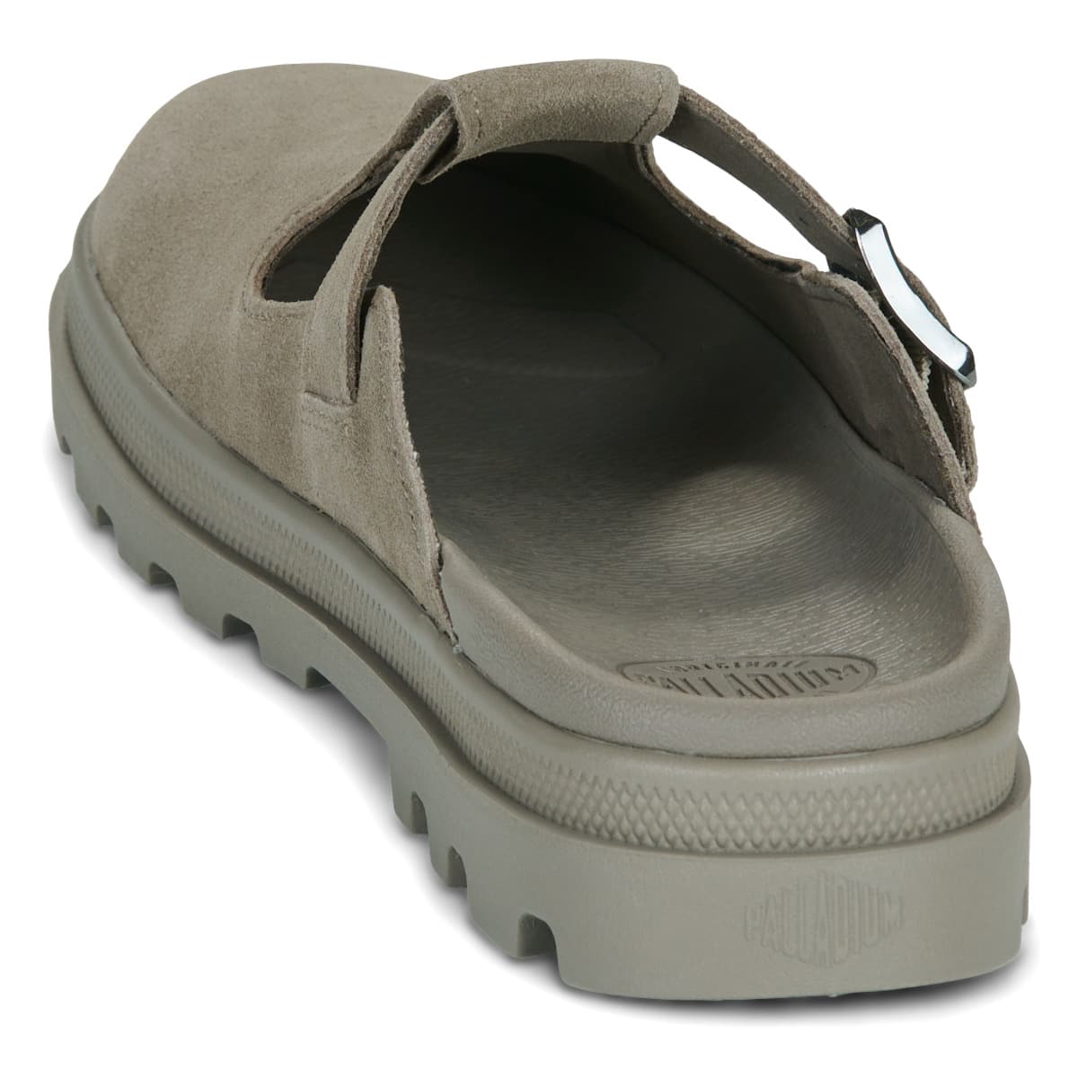 Women's Clogs Palladium Beige