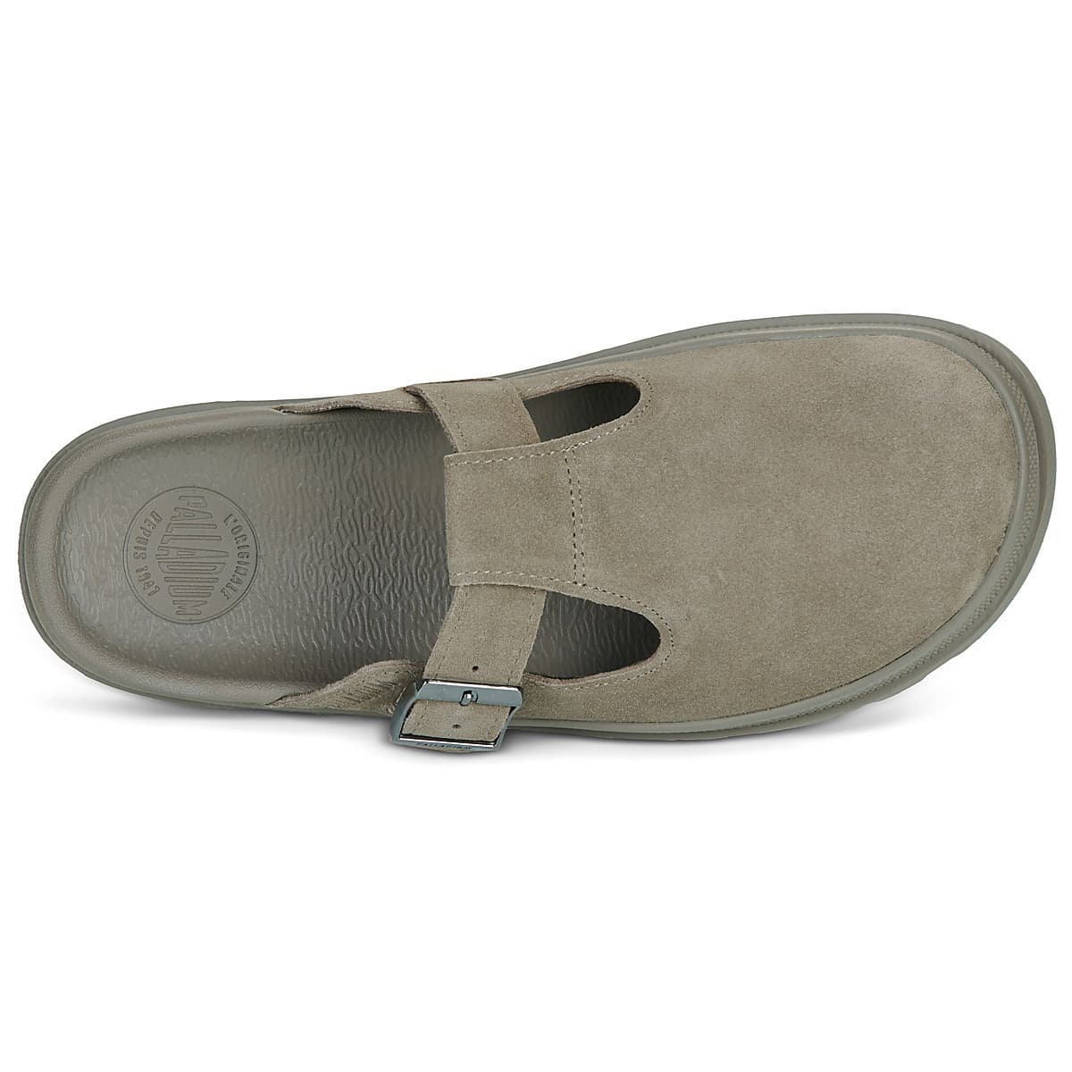 Women's Clogs Palladium Beige