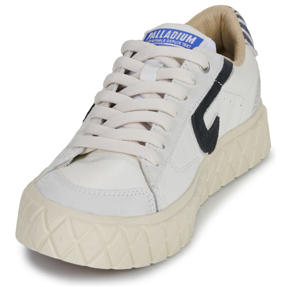 Women's Sneakers Palladium White