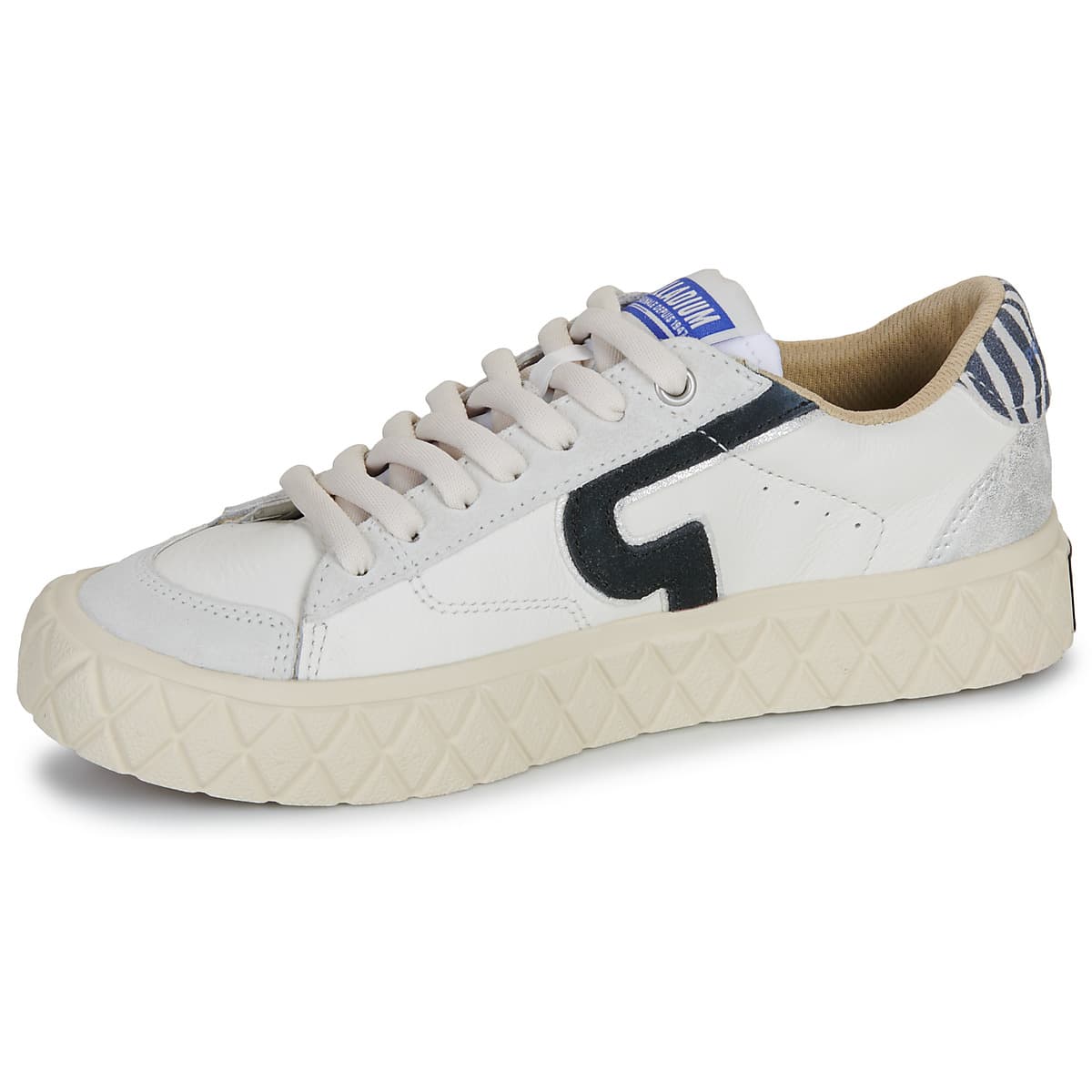 Women's Sneakers Palladium White