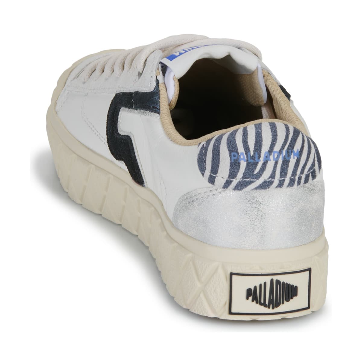 Women's Sneakers Palladium White