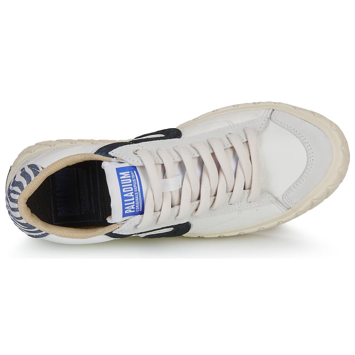 Women's Sneakers Palladium White