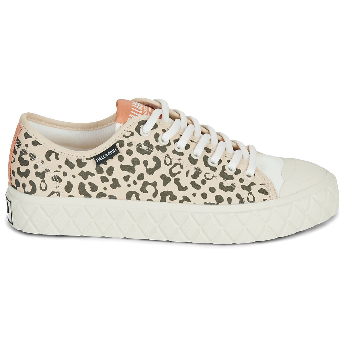 Women's Sneakers Palladium Beige