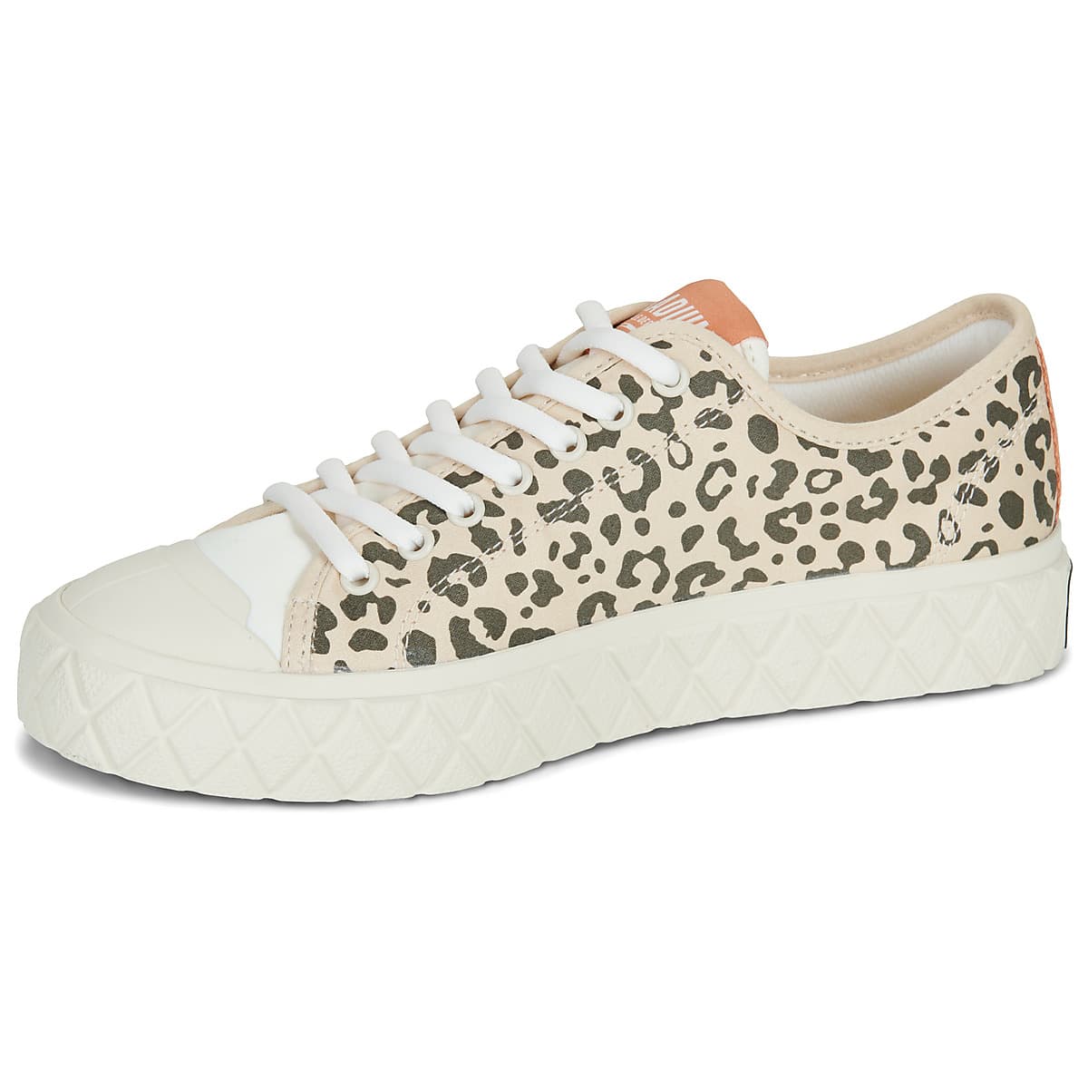 Women's Sneakers Palladium Beige