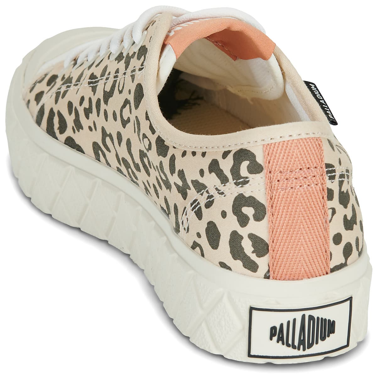 Women's Sneakers Palladium Beige