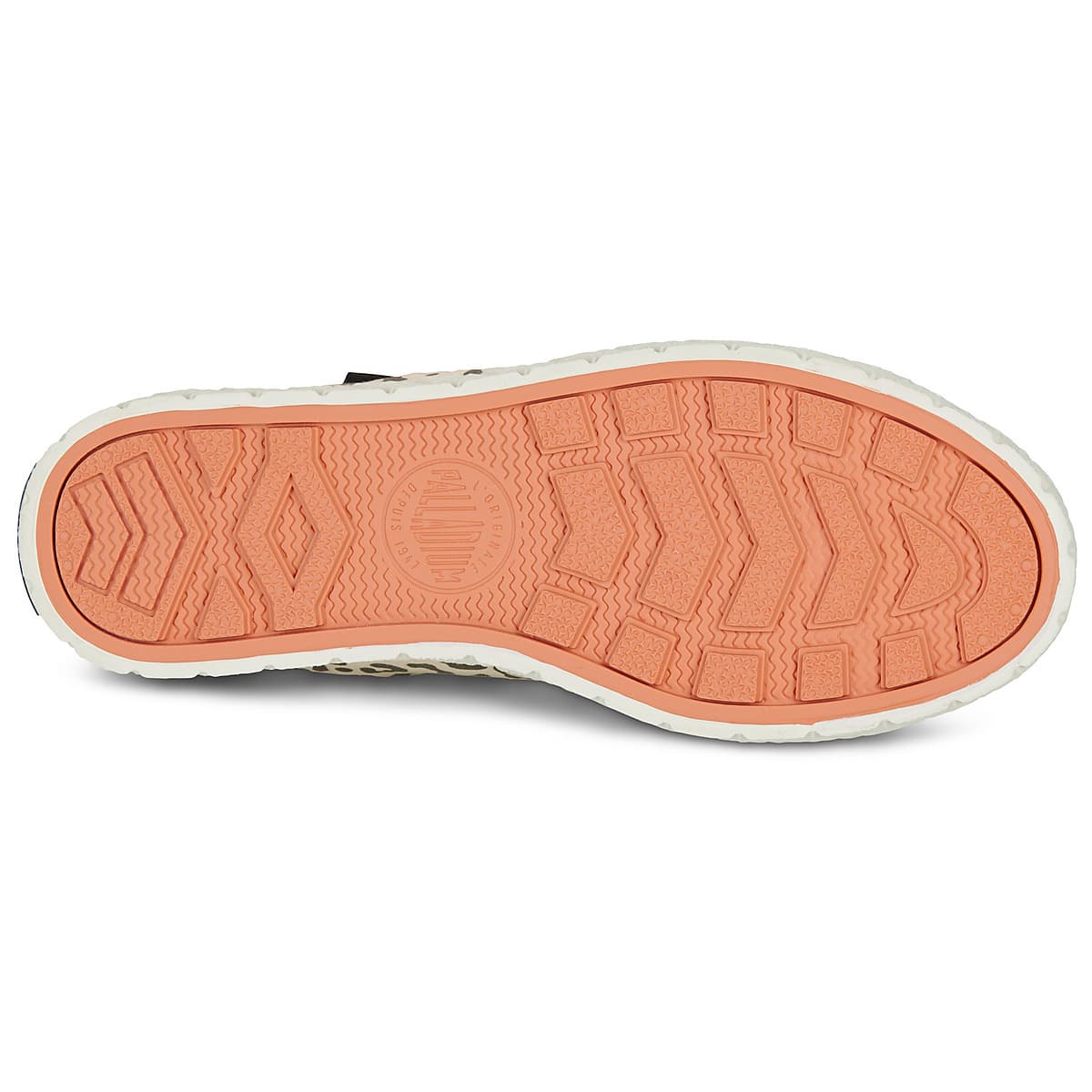 Women's Sneakers Palladium Beige