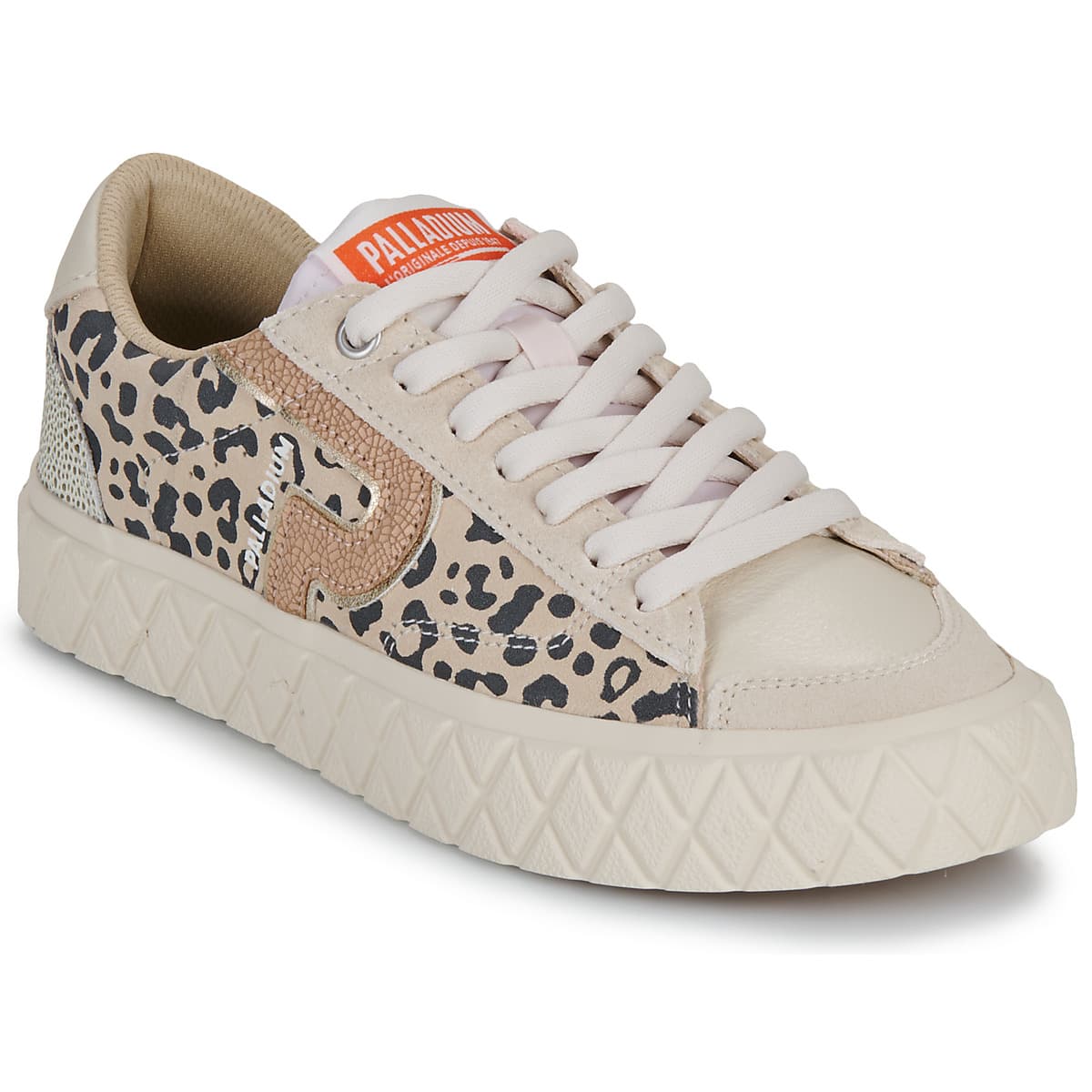 Xαμηλά Sneakers Palladium PALLA ACE LO MIX WILD S