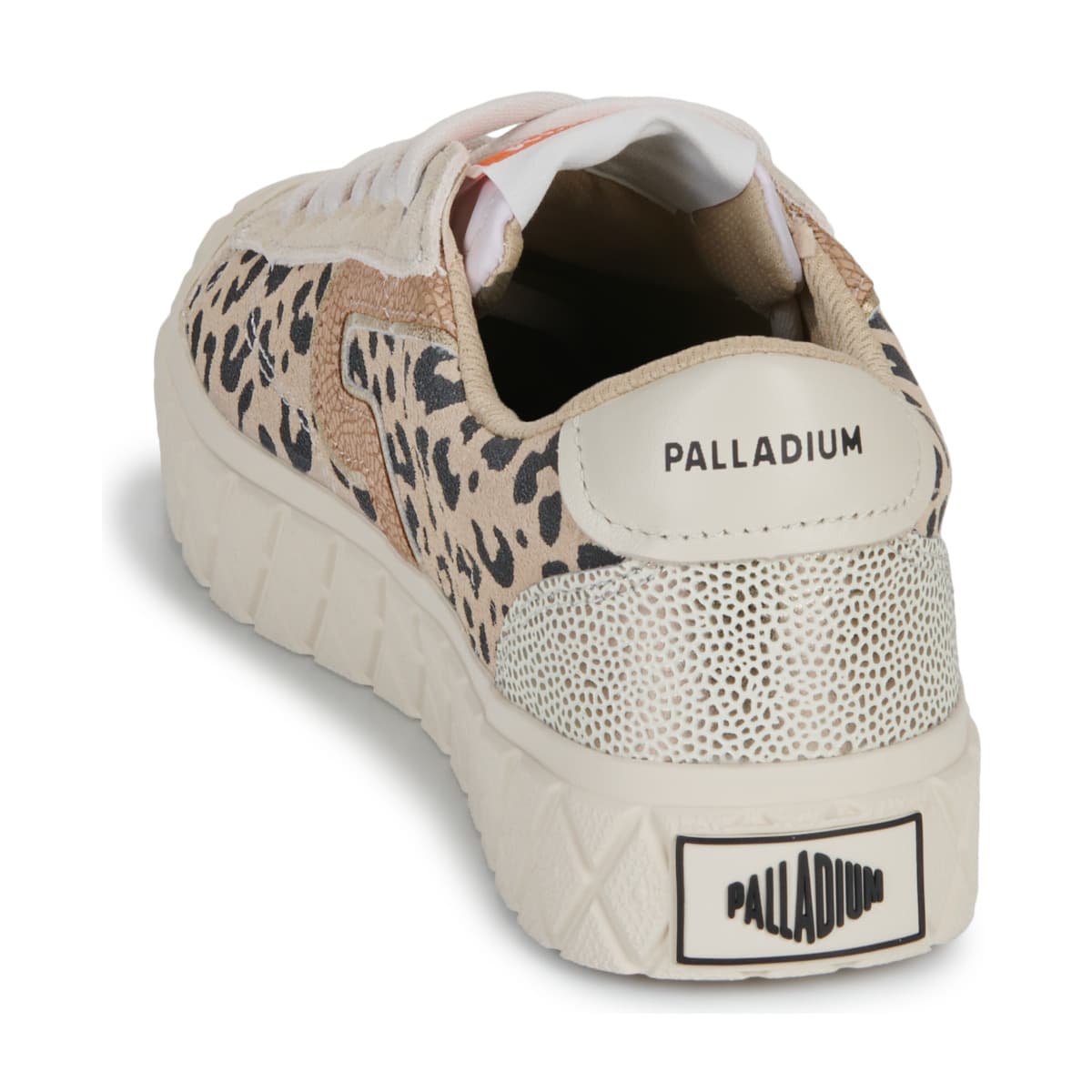 Women's Sneakers Palladium Beige