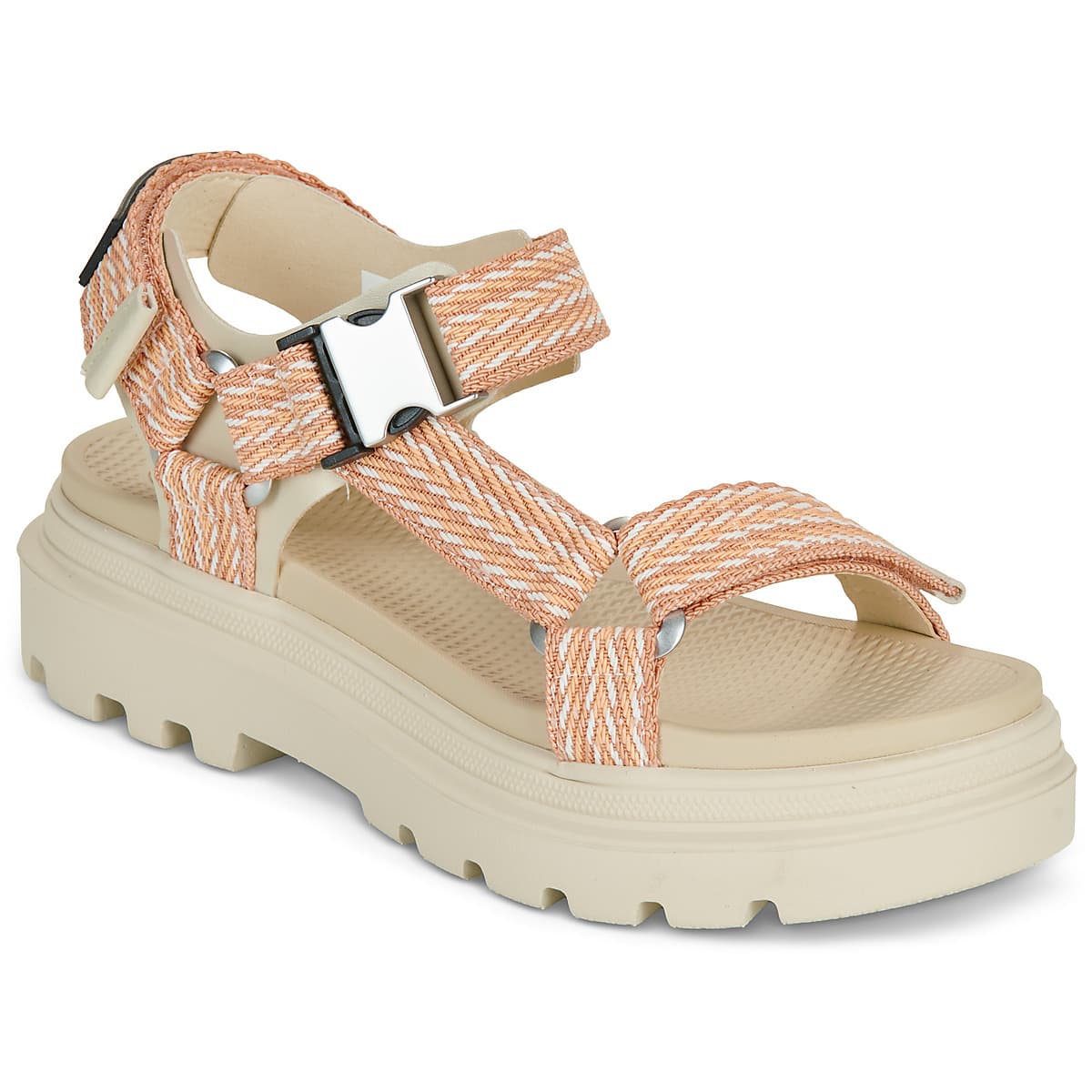 Women's Sandals Palladium Beige
