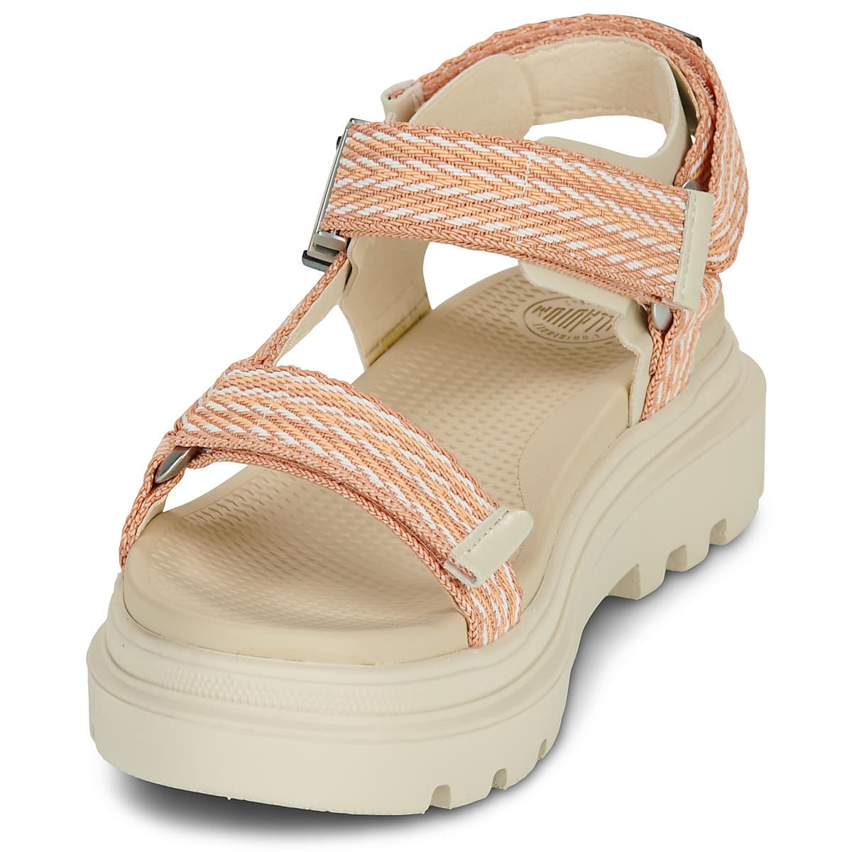 Women's Sandals Palladium Beige