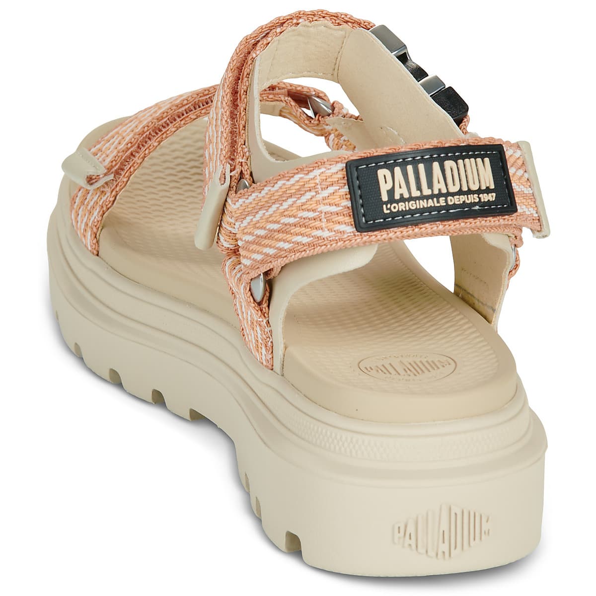 Women's Sandals Palladium Beige