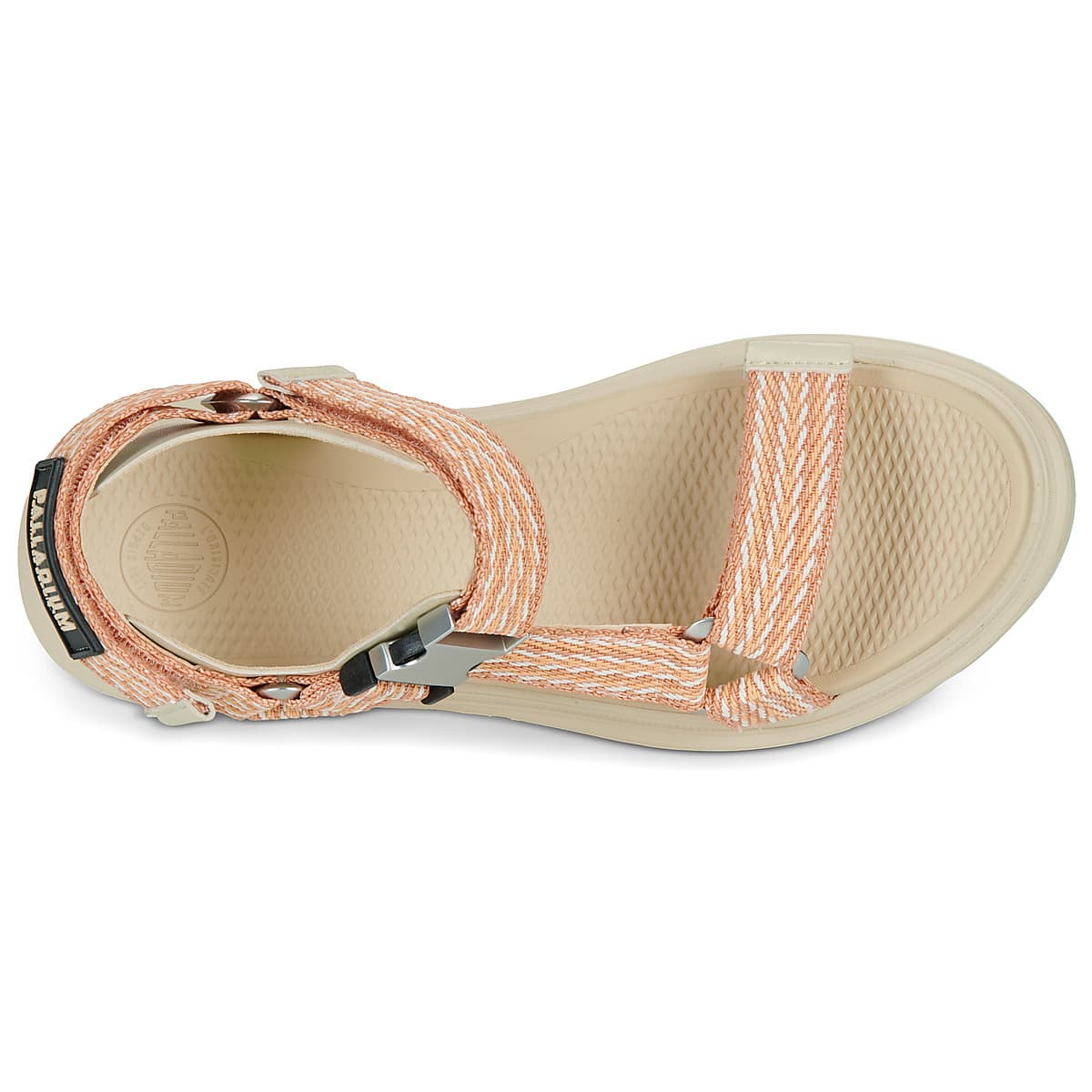 Women's Sandals Palladium Beige