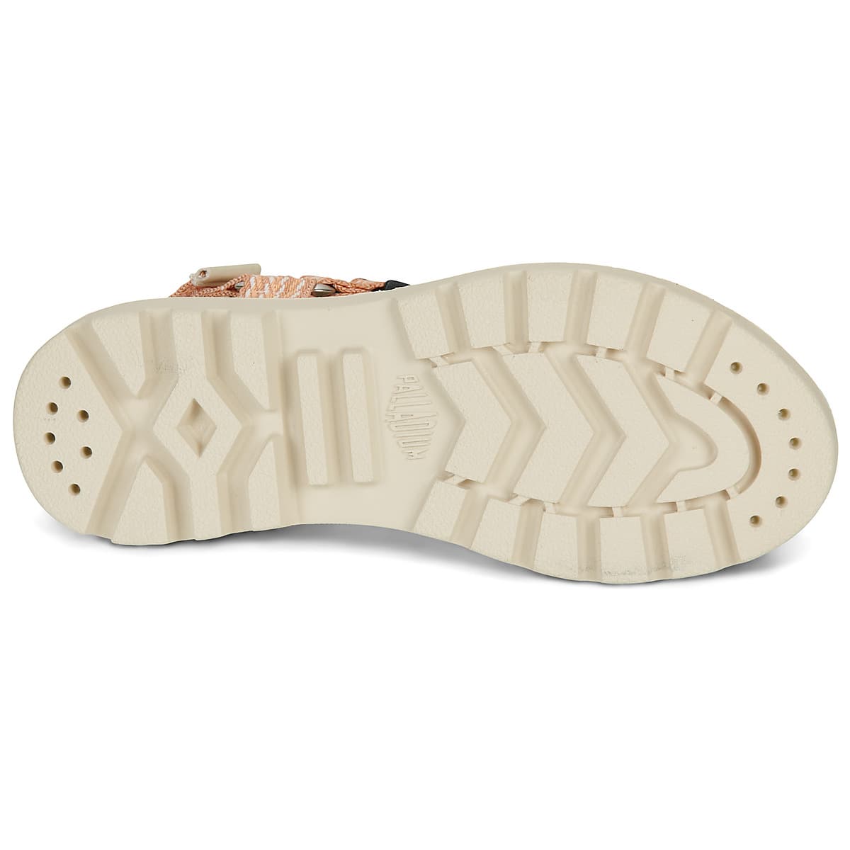 Women's Sandals Palladium Beige