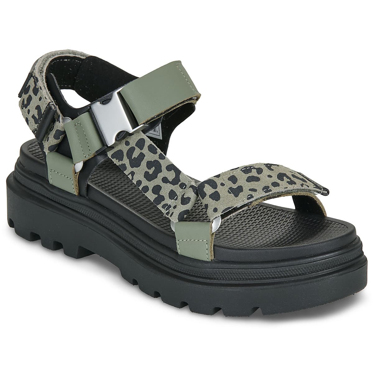 Σανδάλια χωρίς τακούνι Palladium PALLACRUISE STRAP WV