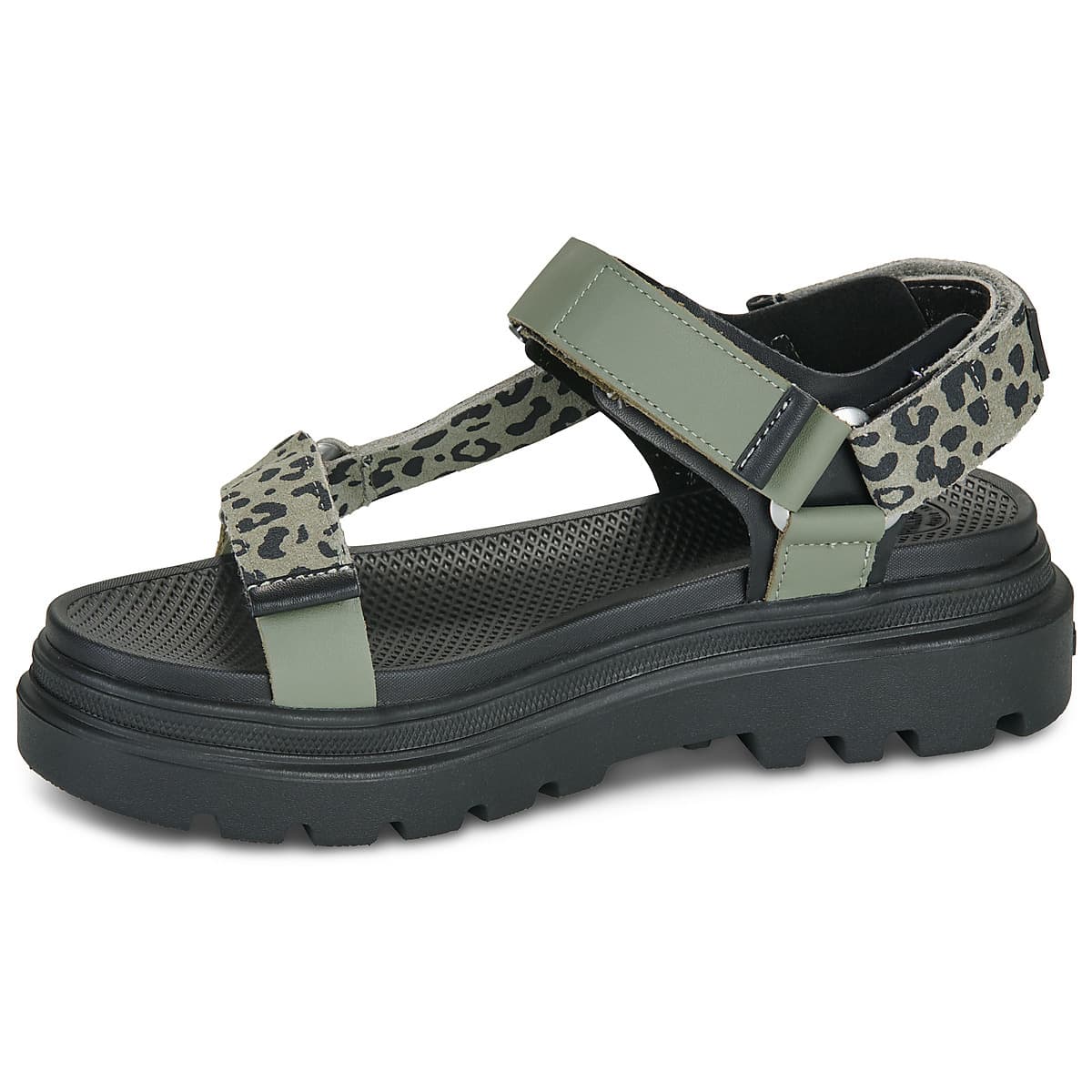 Women's Sandals Palladium Khaki