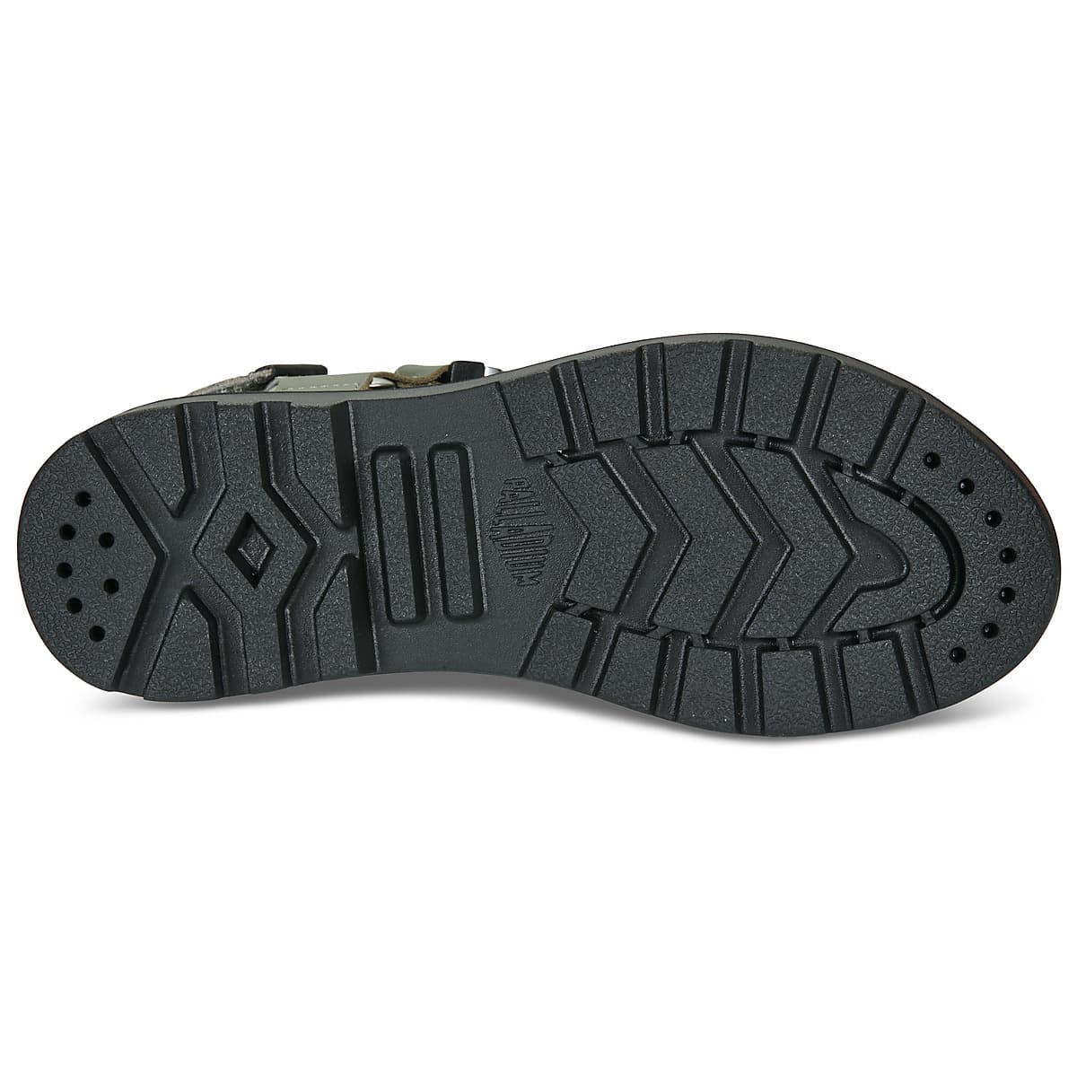 Women's Sandals Palladium Khaki