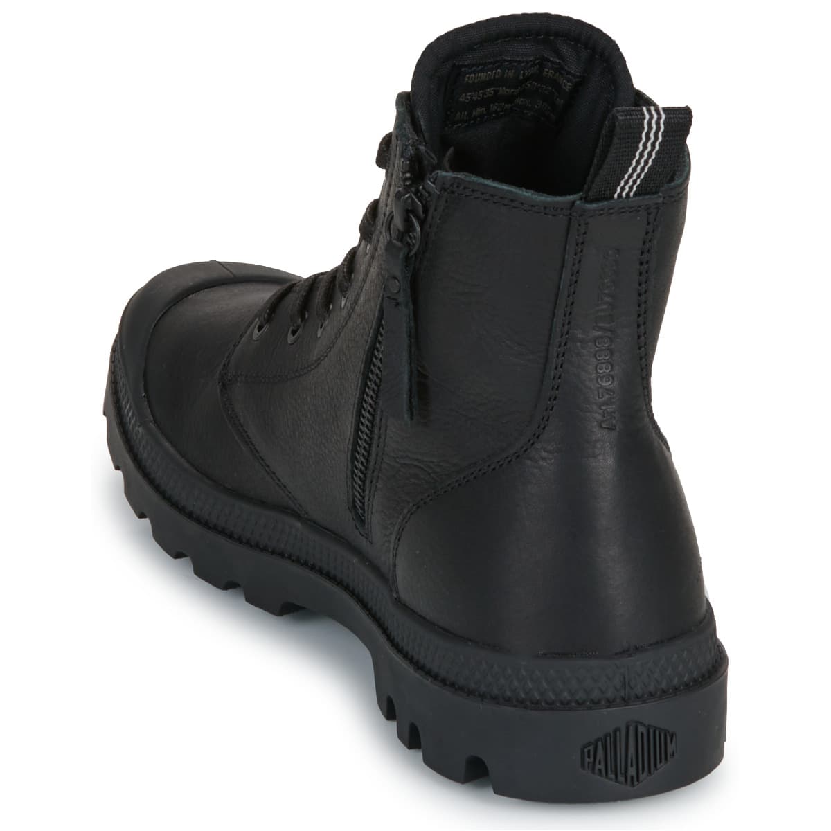 Men's Sneakers Palladium Black