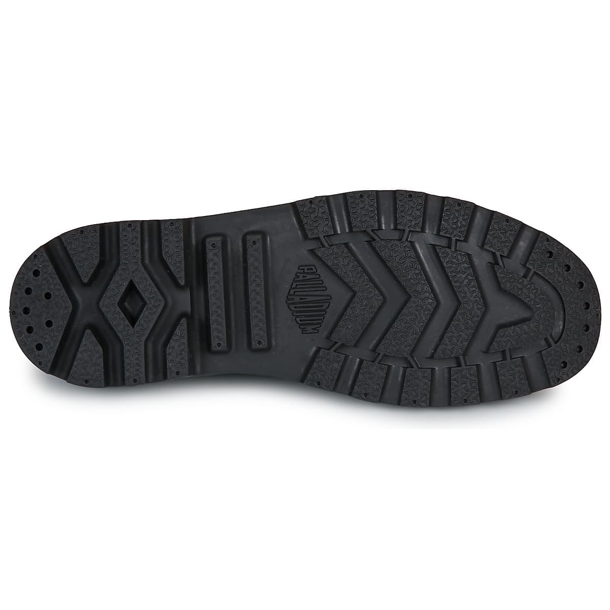 Men's Sneakers Palladium Black