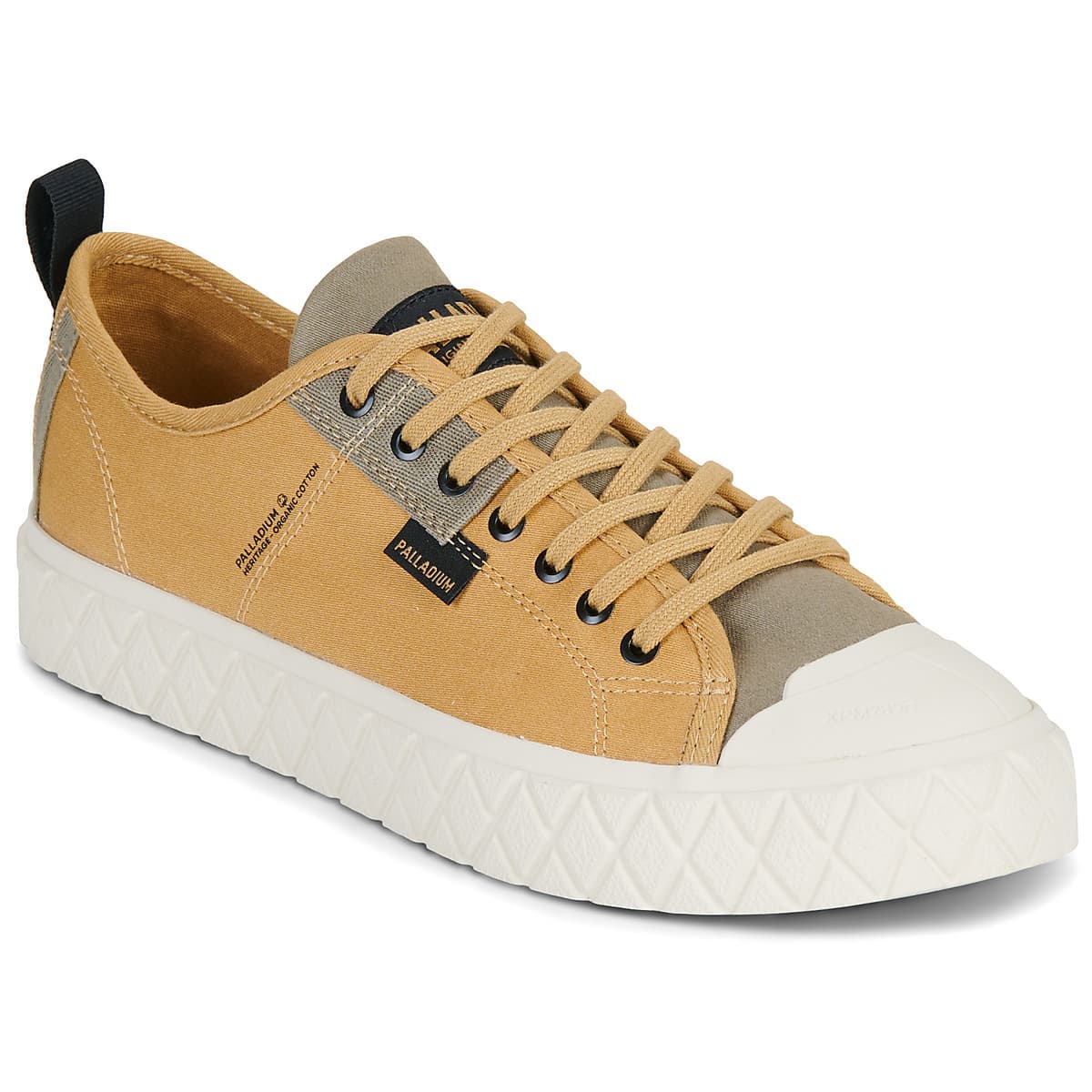 Men's Sneakers Palladium Beige