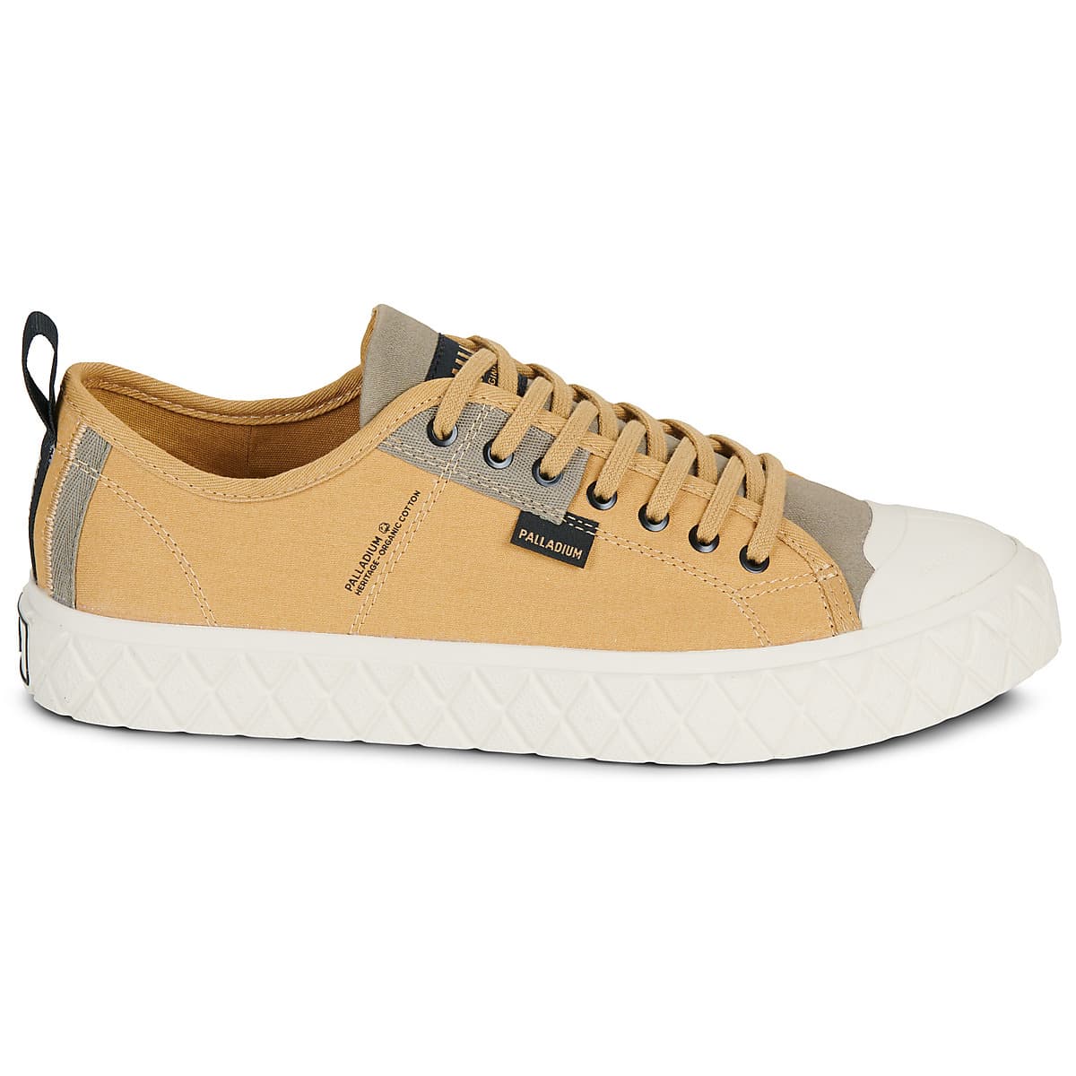 Men's Sneakers Palladium Beige