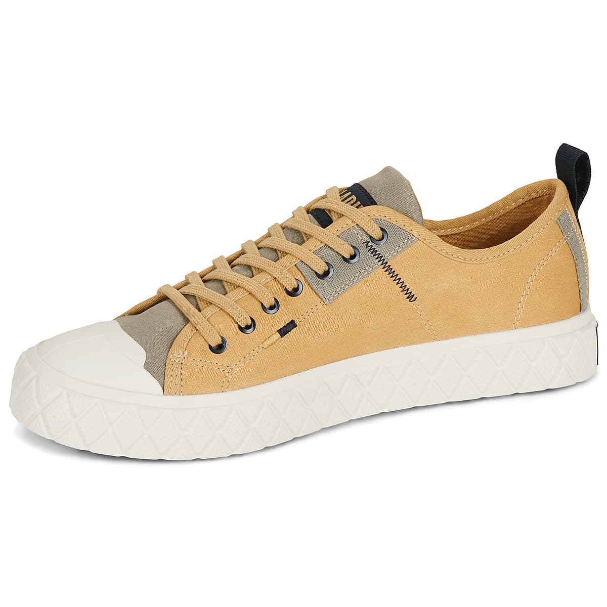 Men's Sneakers Palladium Beige