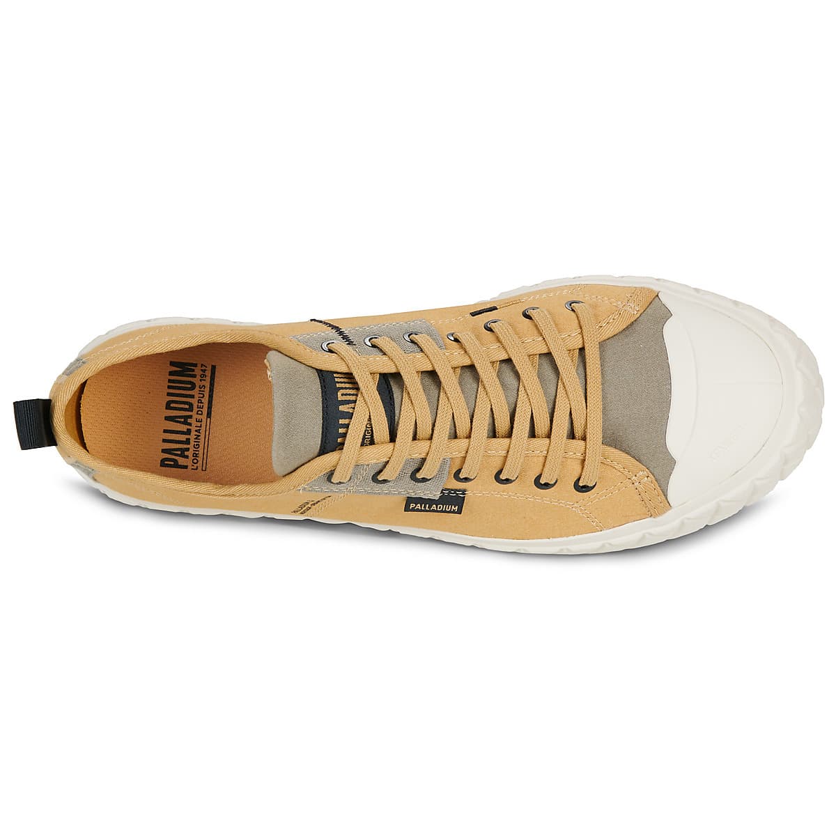 Men's Sneakers Palladium Beige