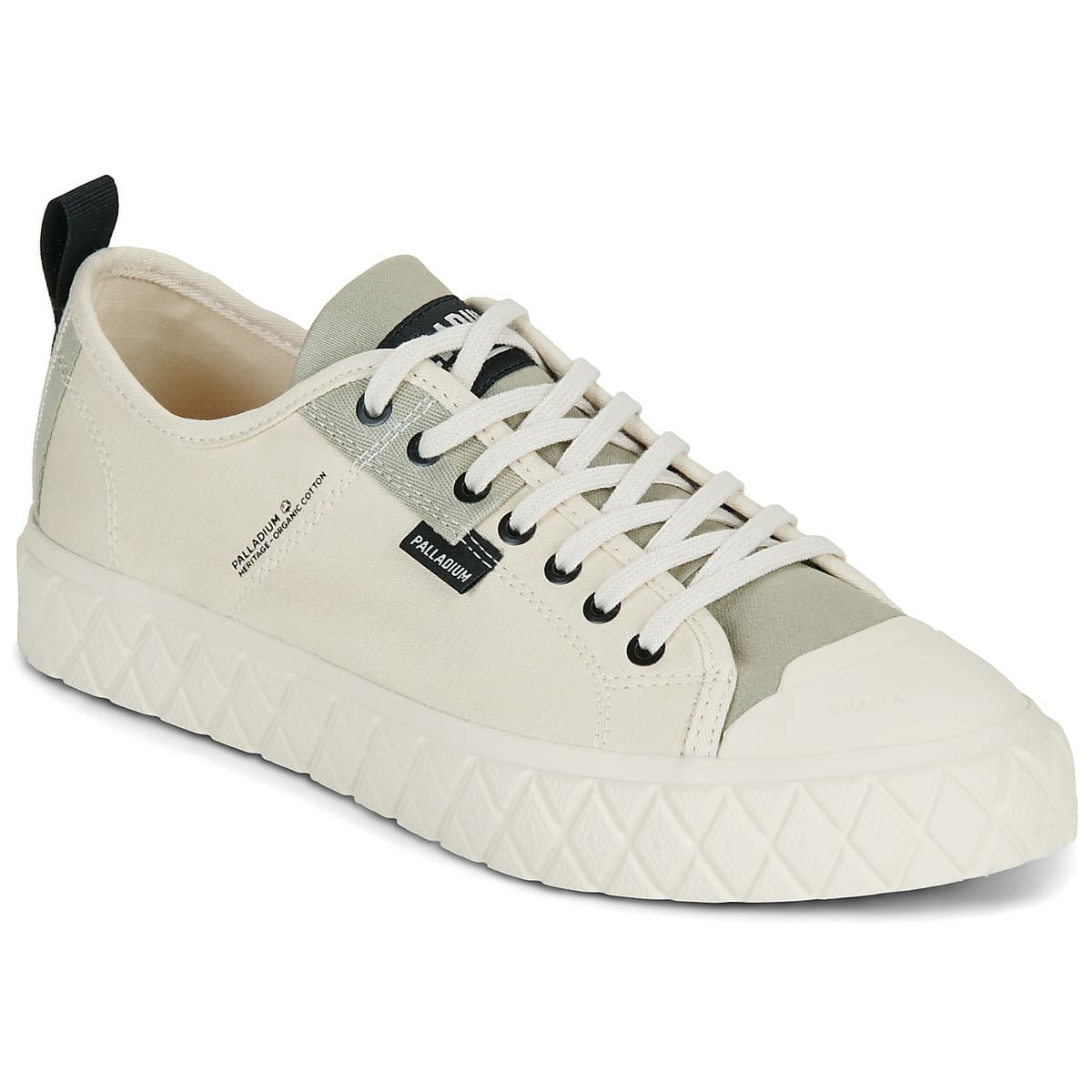 Men's Sneakers Palladium White