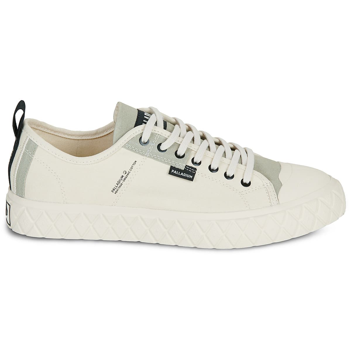 Men's Sneakers Palladium White