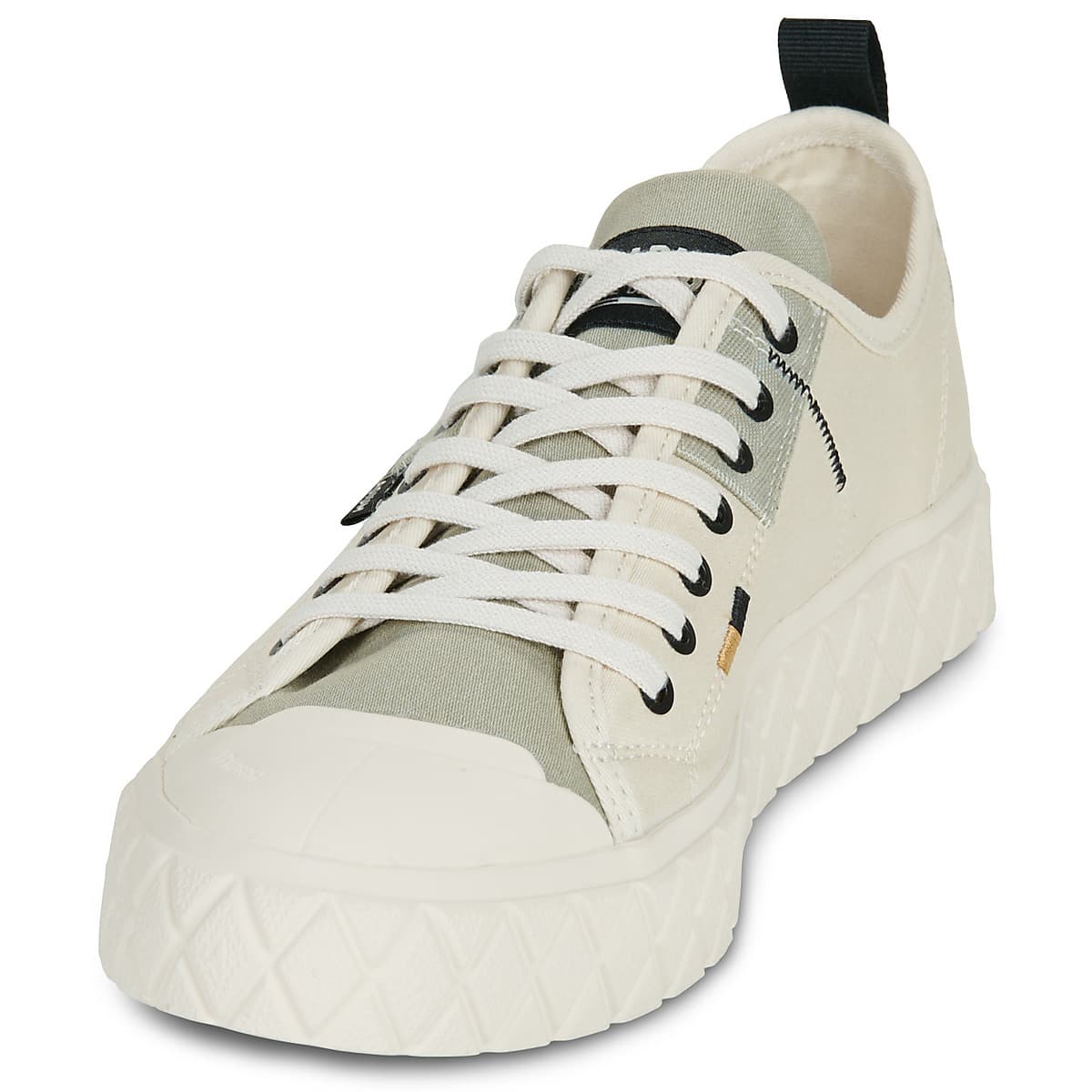 Men's Sneakers Palladium White