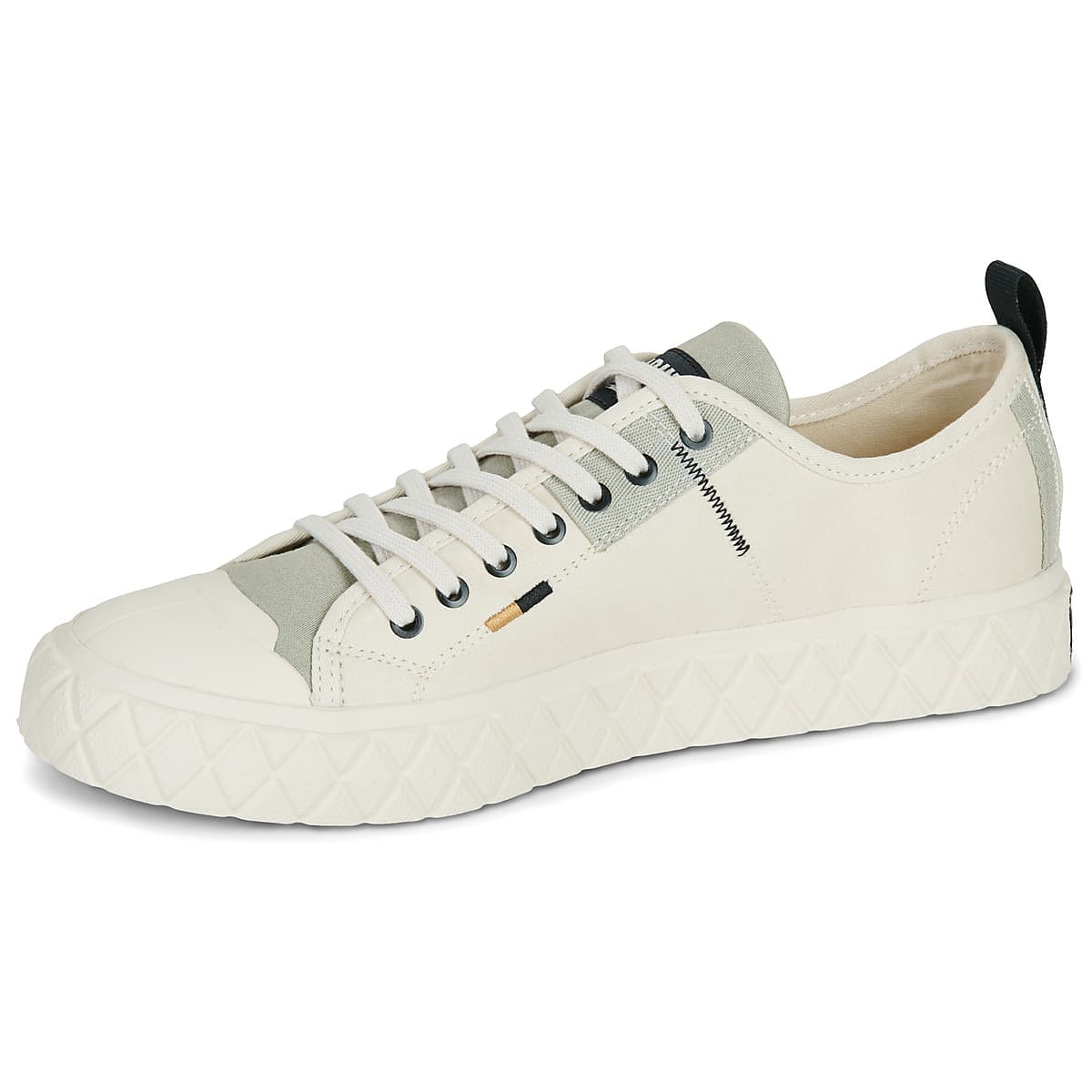 Men's Sneakers Palladium White