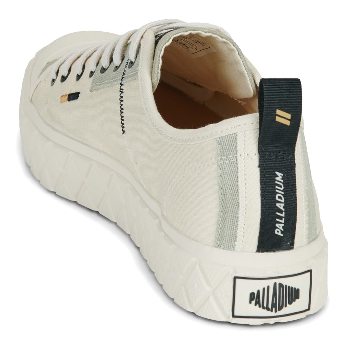 Men's Sneakers Palladium White
