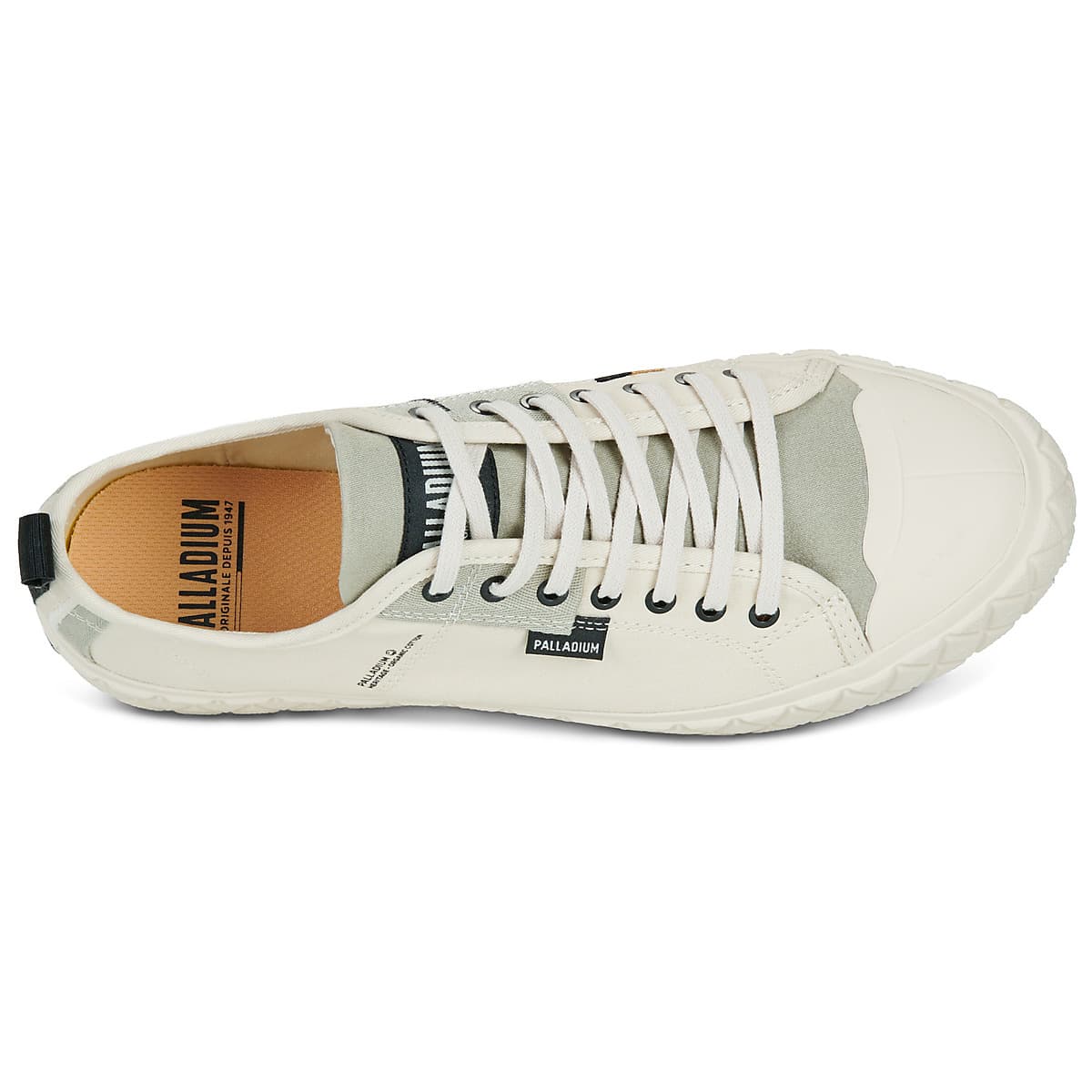 Men's Sneakers Palladium White