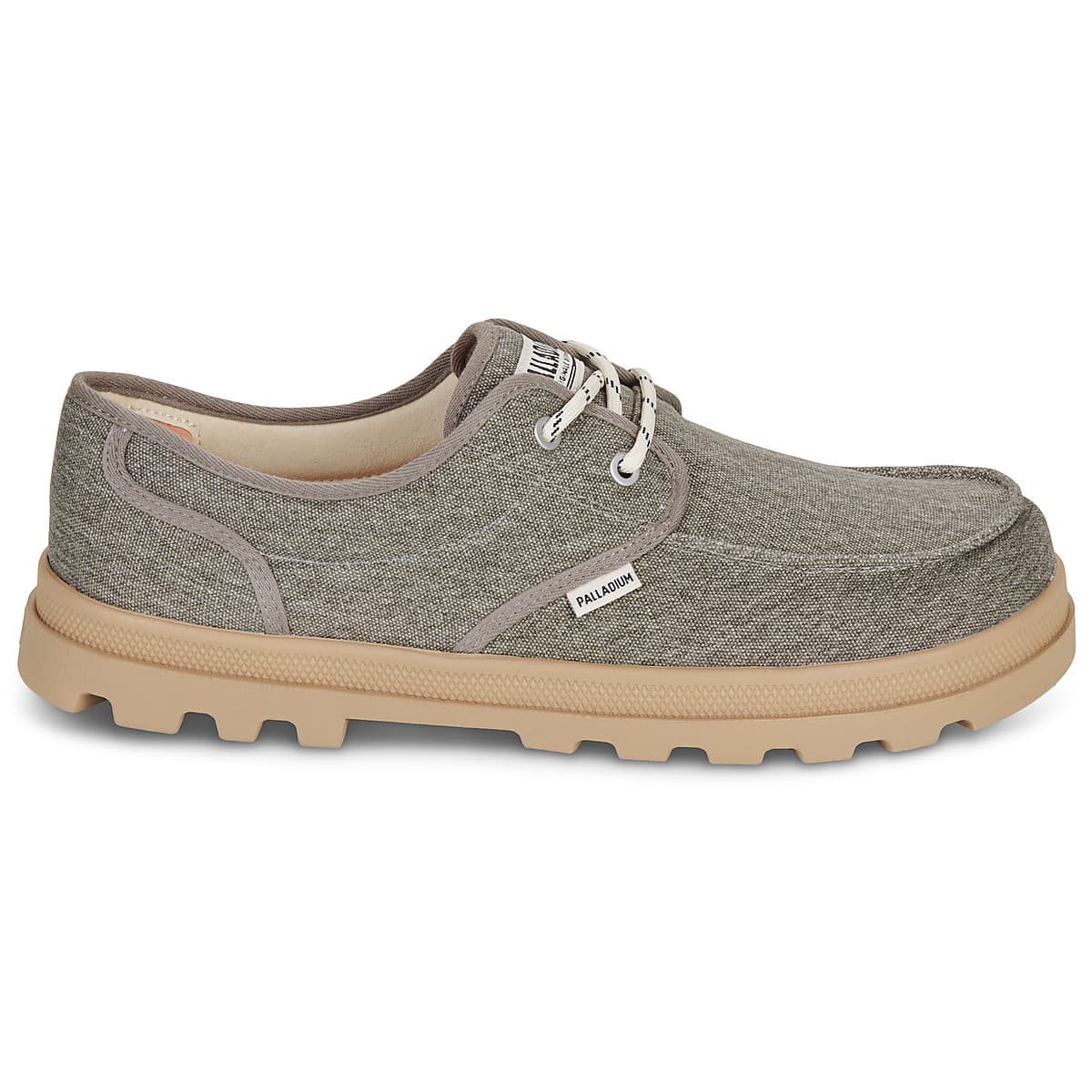 Men's Derby Shoes Palladium Khaki