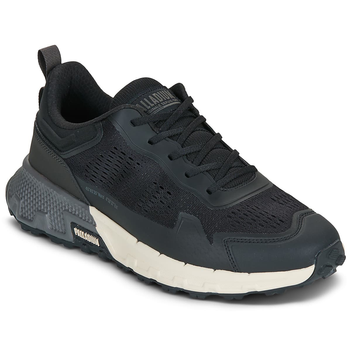 Men's Sneakers Palladium Black
