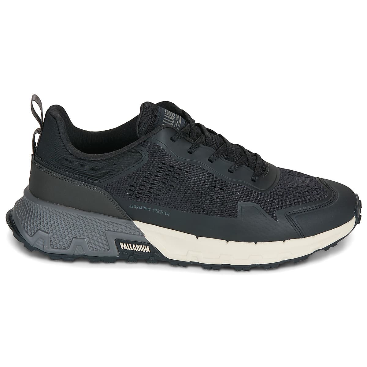 Men's Sneakers Palladium Black