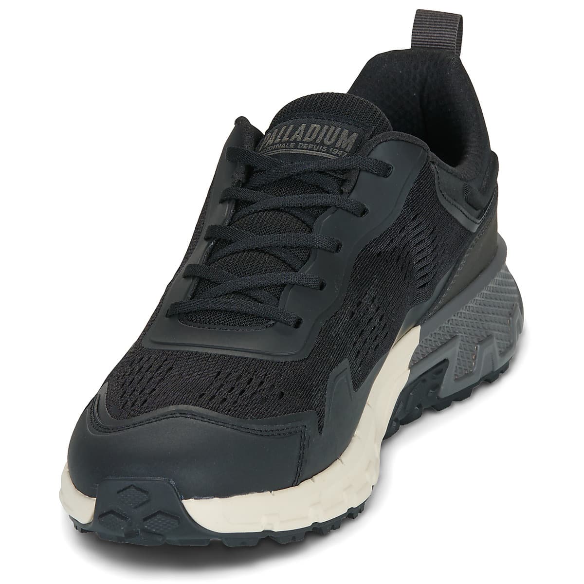 Men's Sneakers Palladium Black