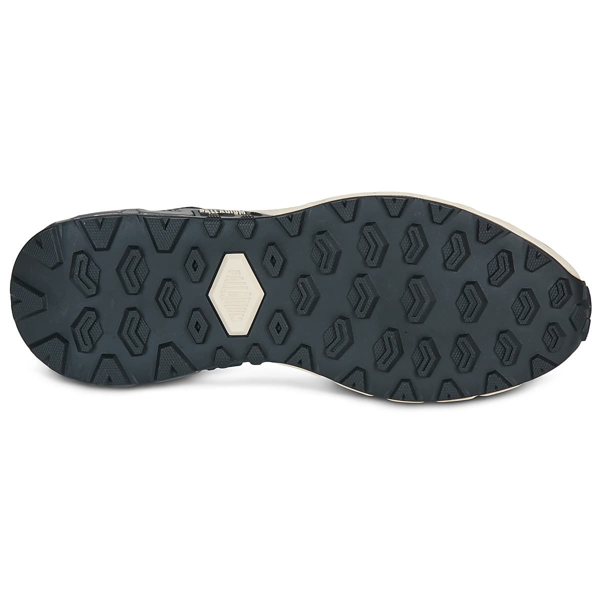 Men's Sneakers Palladium Black