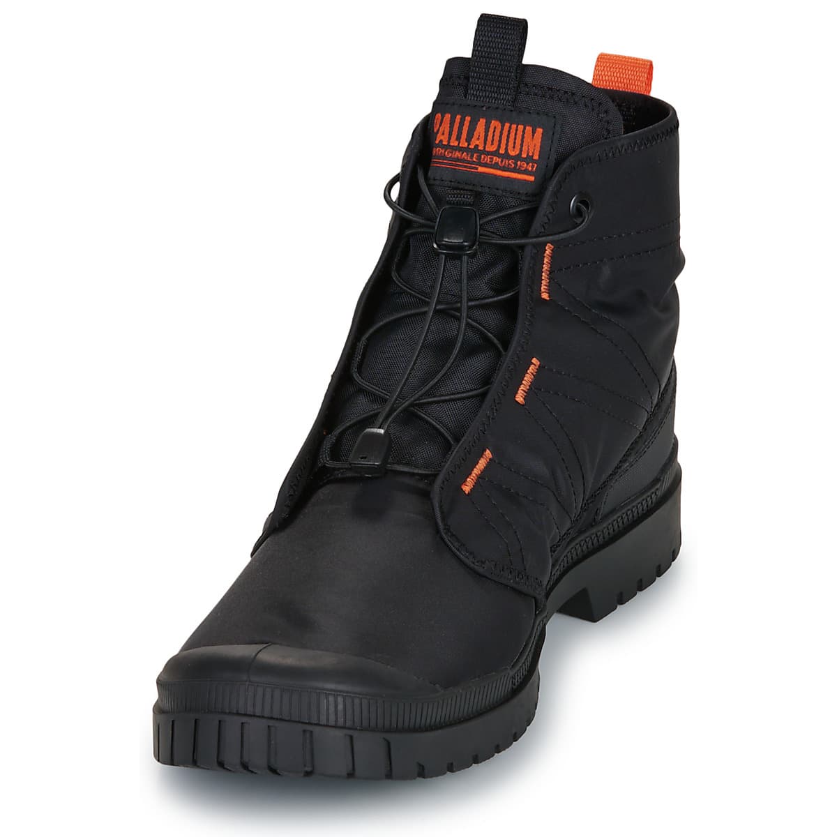 Men's Sneakers Palladium Black