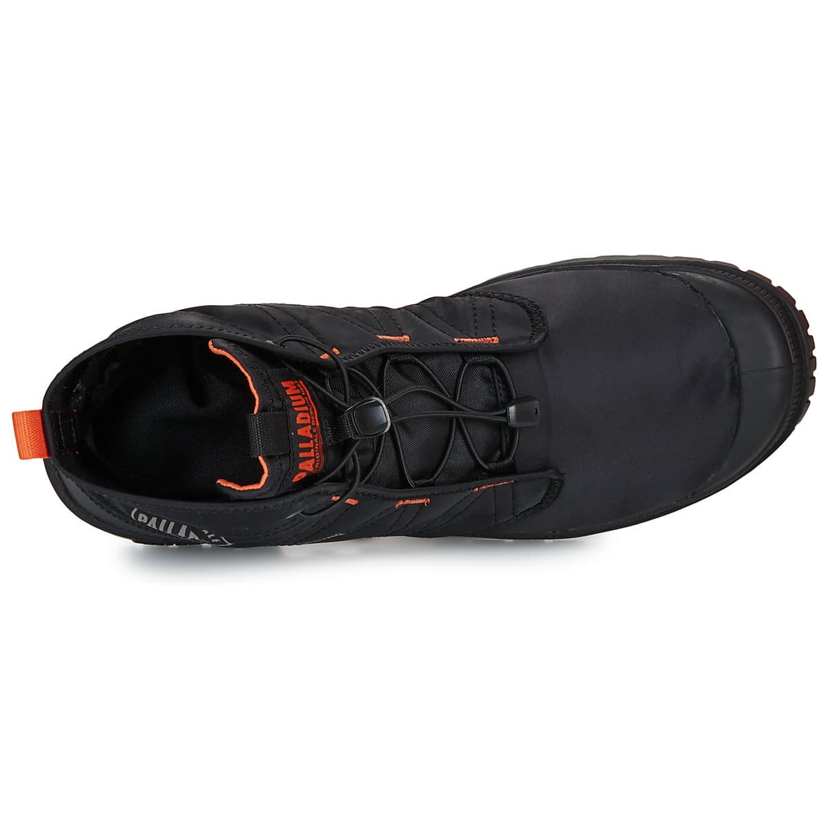 Men's Sneakers Palladium Black