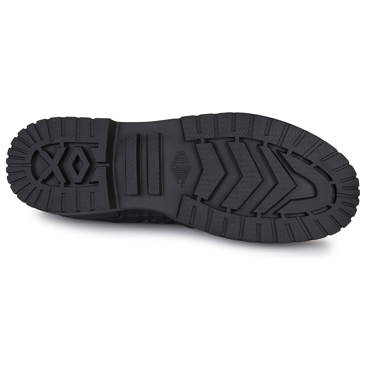 Men's Sneakers Palladium Black