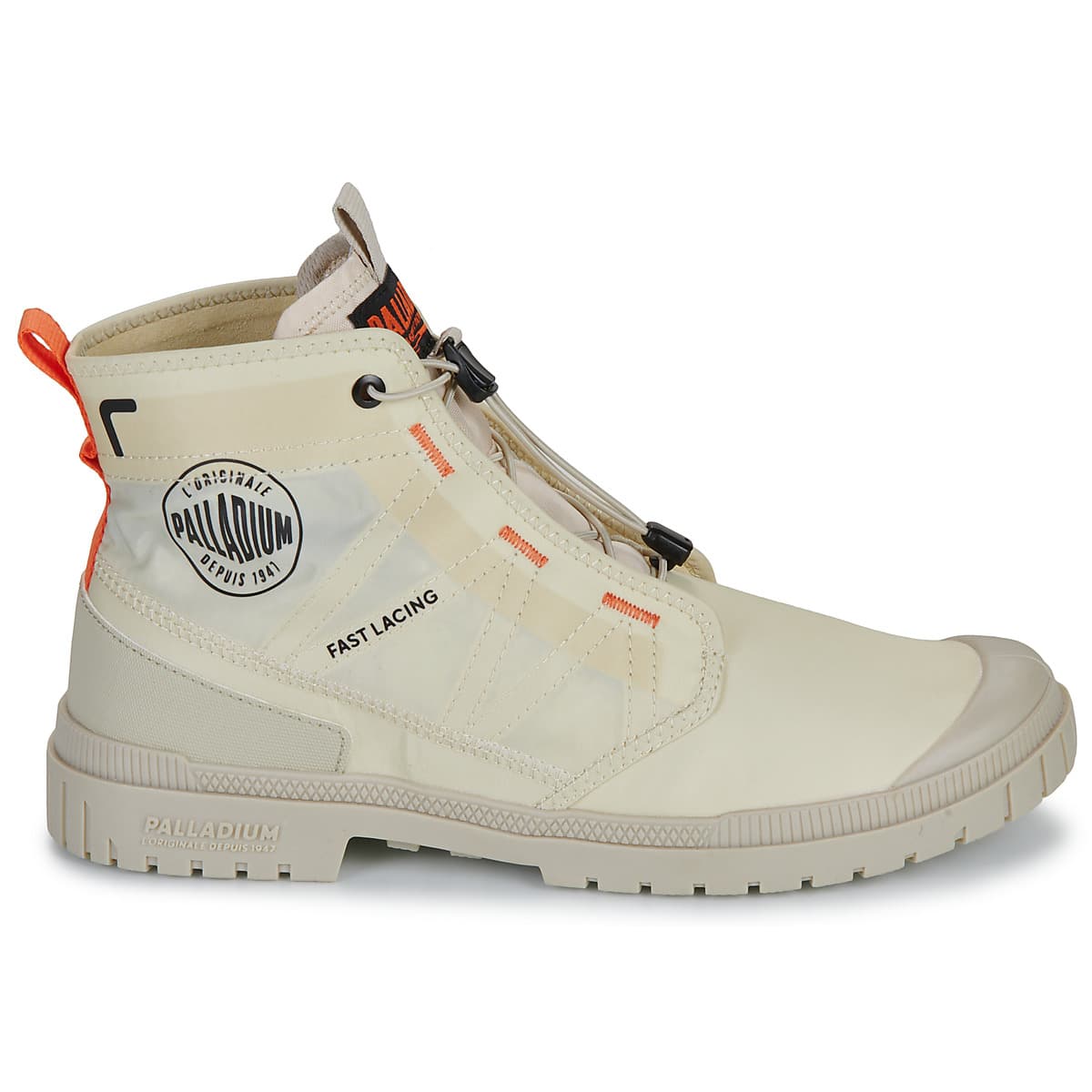 Men's Sneakers Palladium Gray