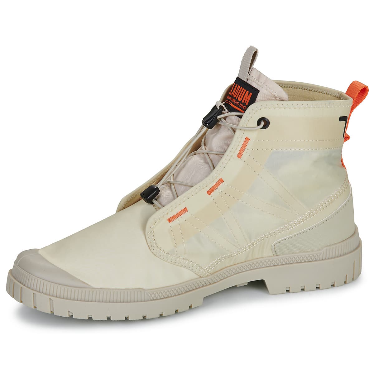 Men's Sneakers Palladium Gray