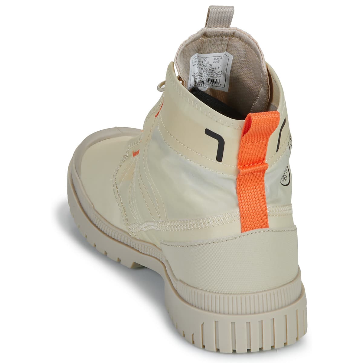 Men's Sneakers Palladium Gray