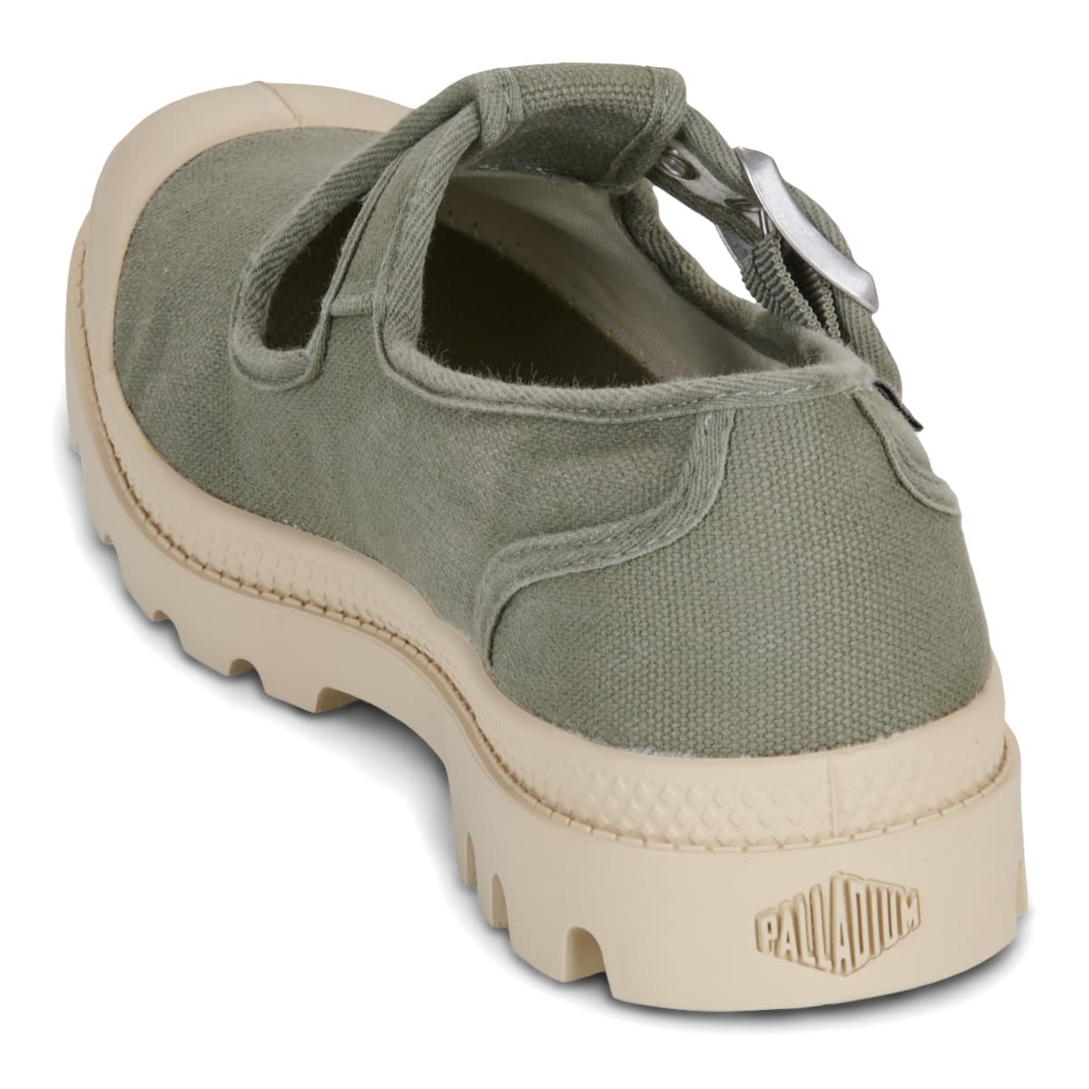 Women's Sneakers Palladium Khaki