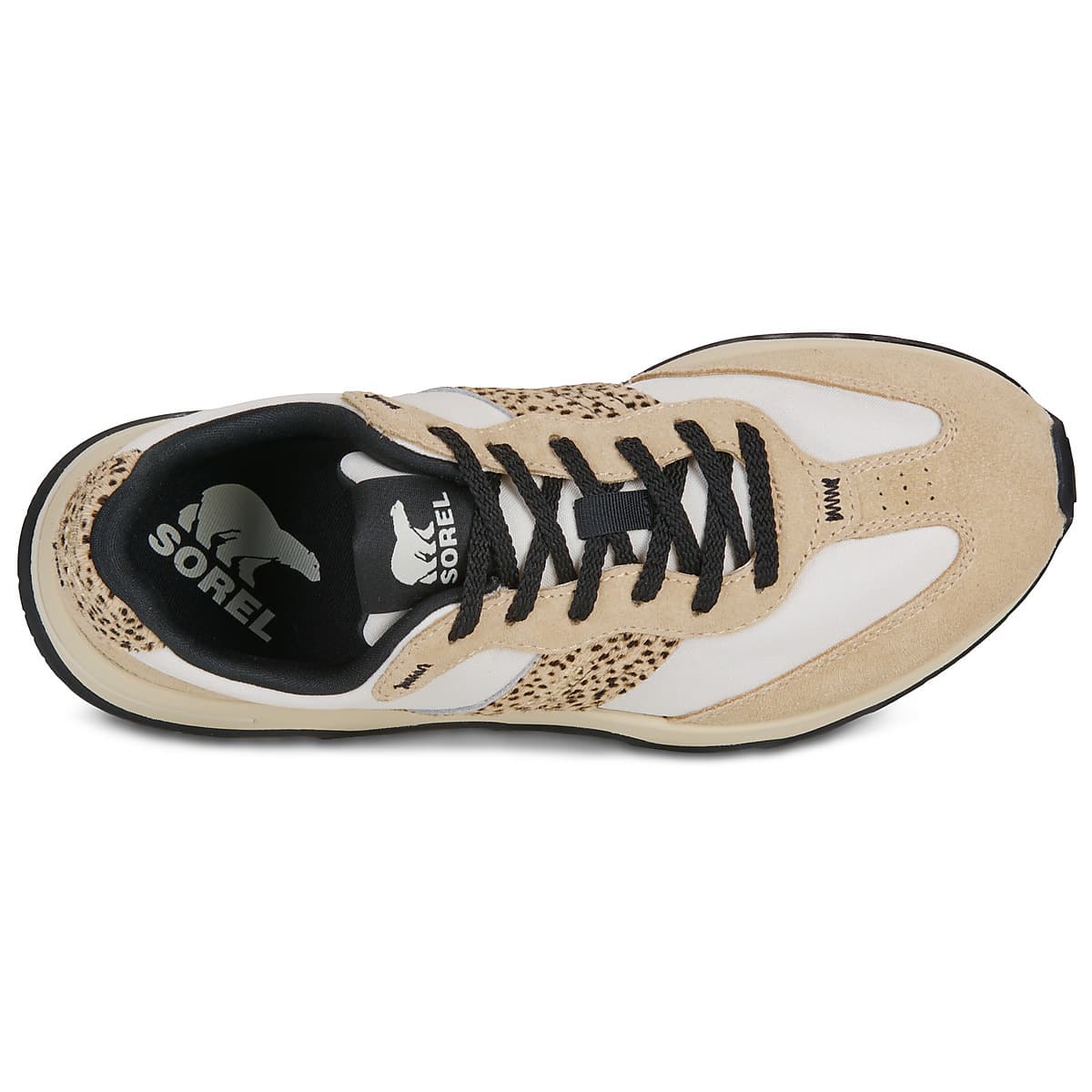 Women's Sneakers Sorel Beige