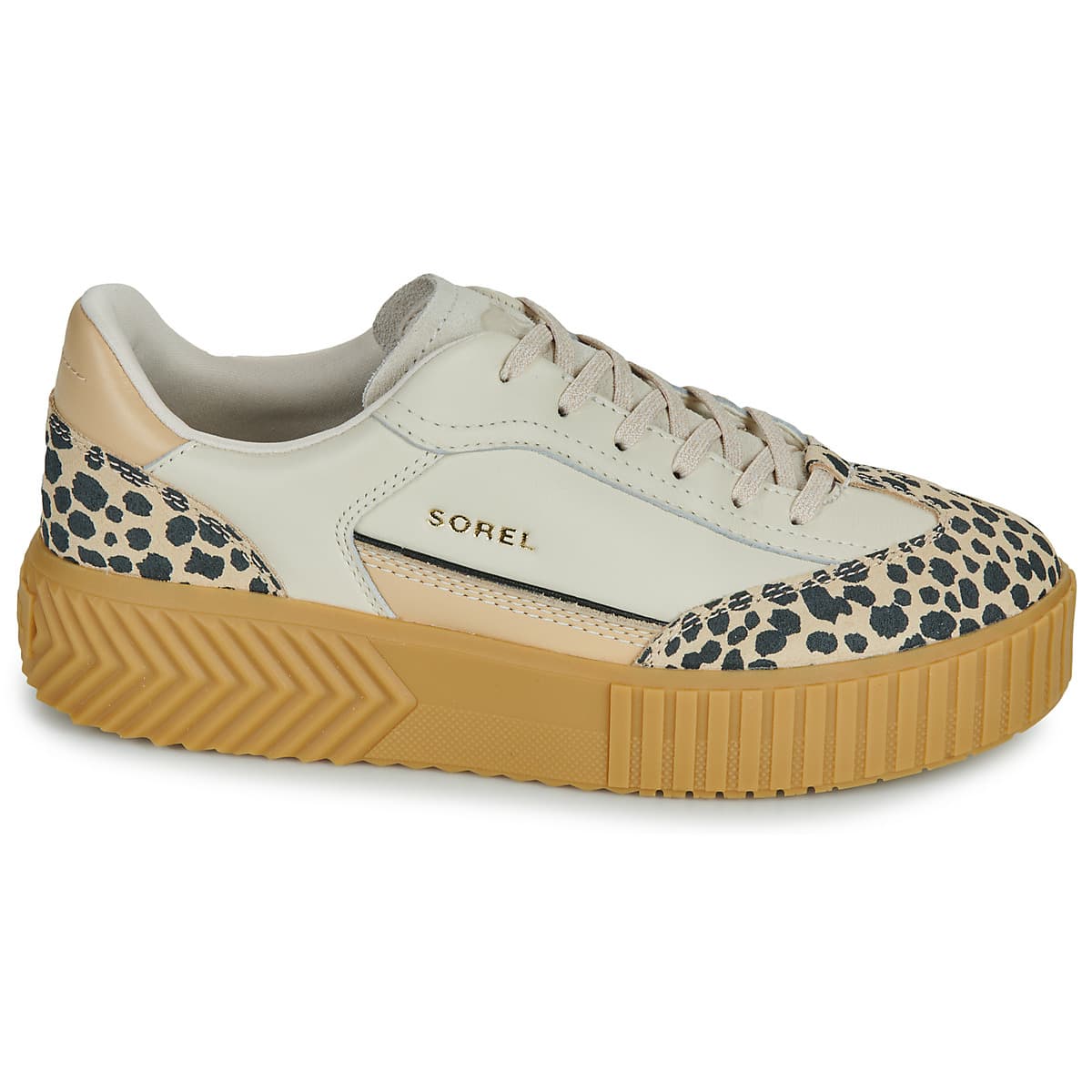 Women's Sneakers Sorel Beige