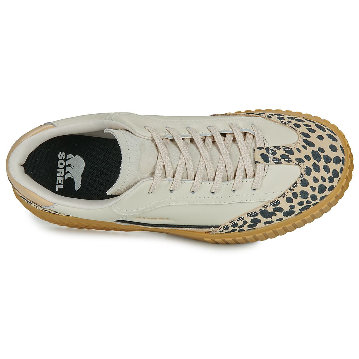 Women's Sneakers Sorel Beige