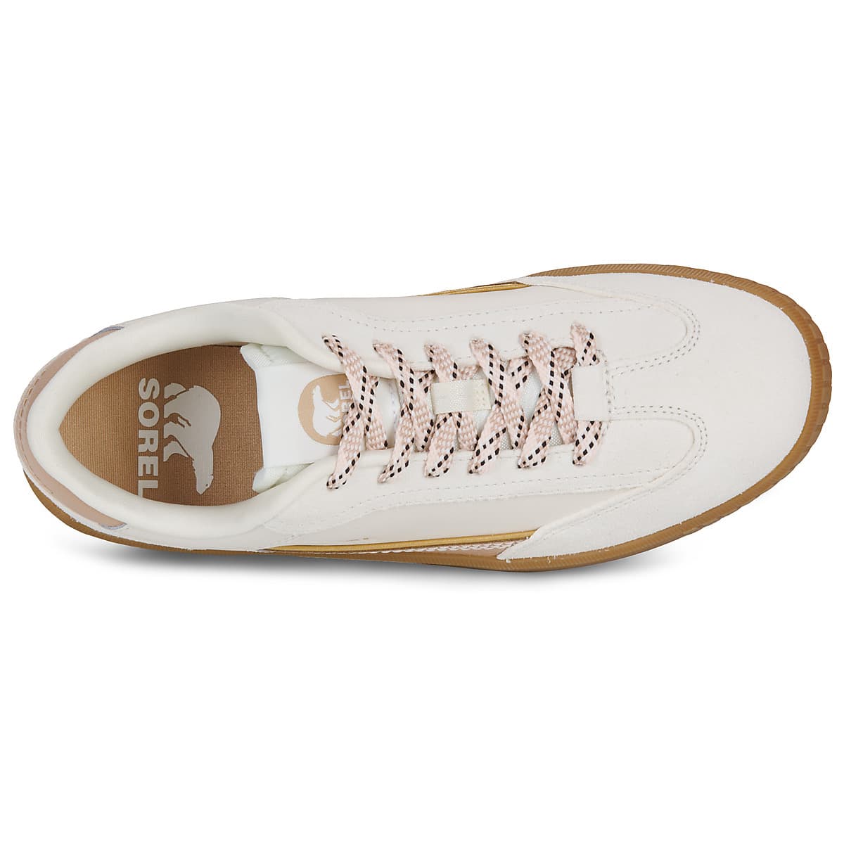 Women's Sneakers Sorel Beige