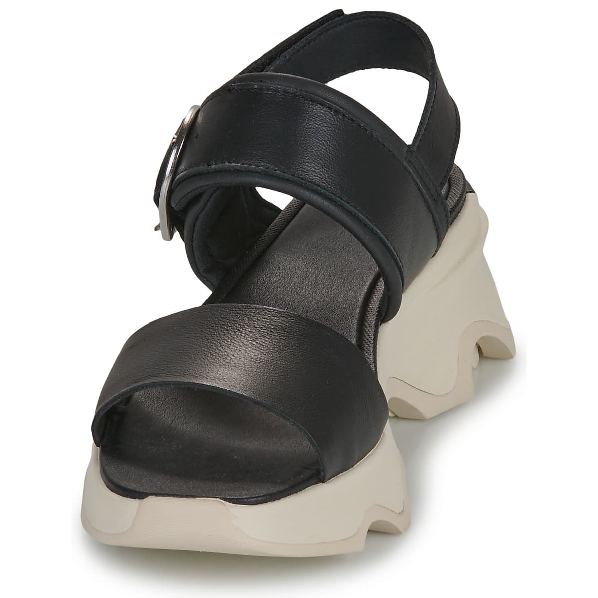 Women's Platforms Sorel Black